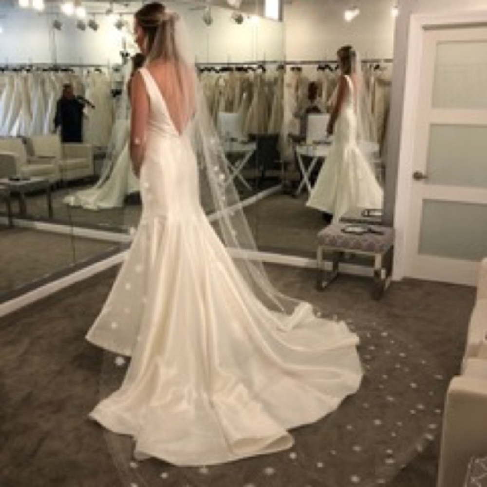 NEW WITH TAGS, Designer Sareh Nouri Mercer Gown